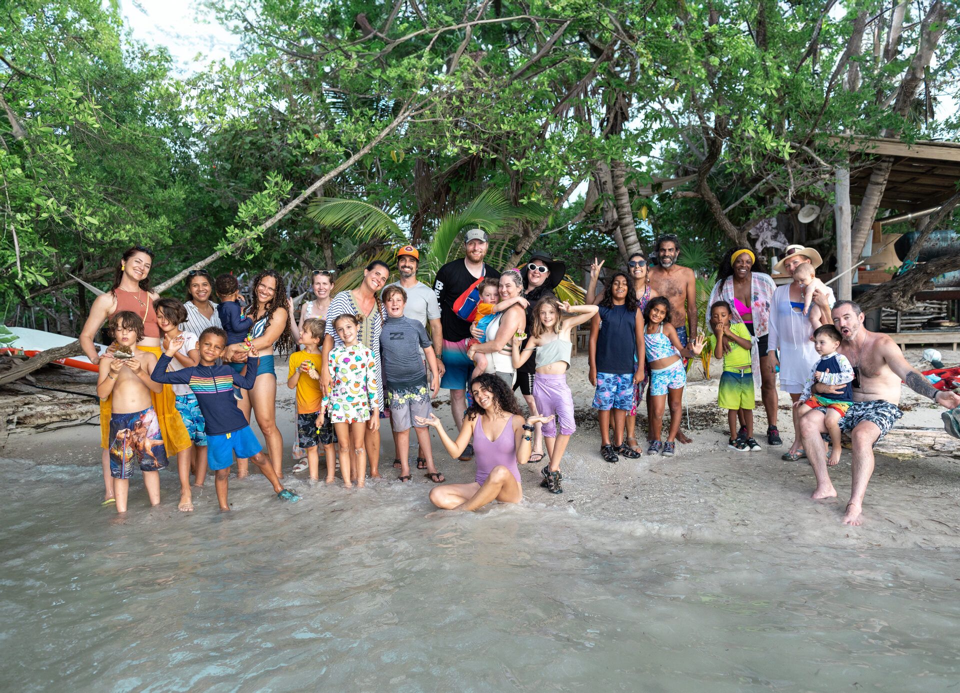 Noma Family Edition, Honduras