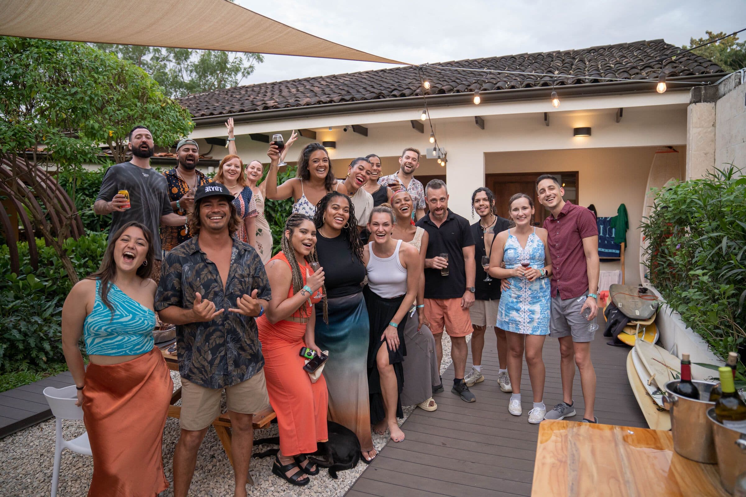 The Noma Collective community