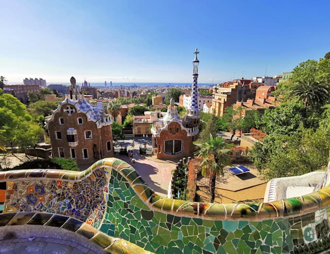 Best Places to Work From in Barcelona