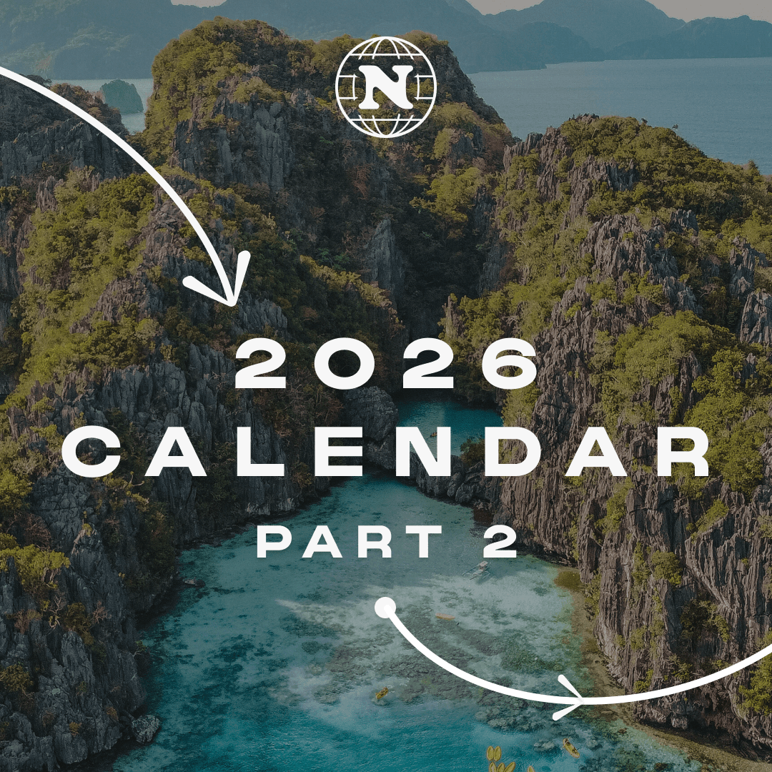 Part II of our 2026 Calendar Is Finally Here