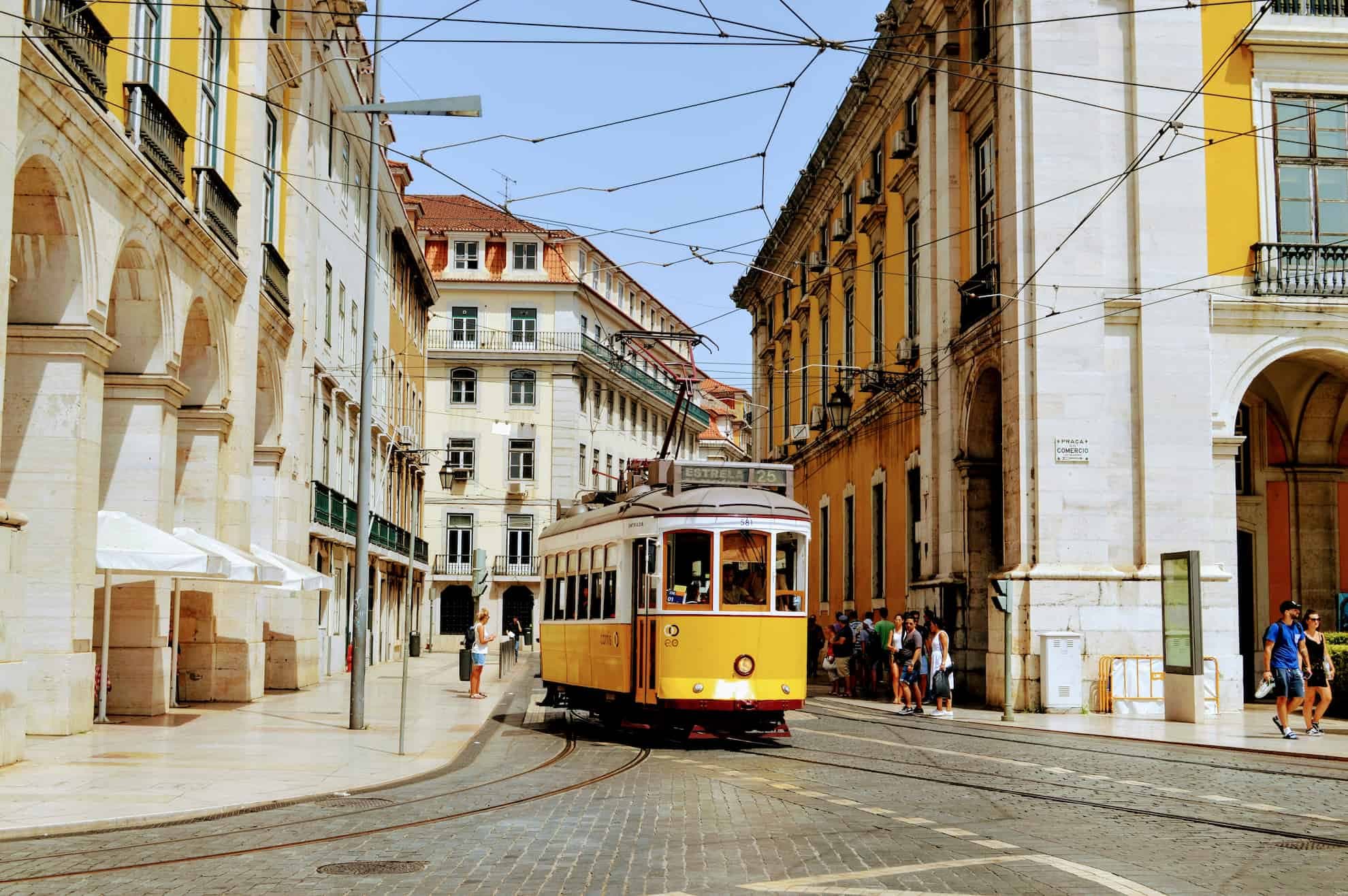 Lisbon: The Hottest Remote Work Destination in Europe