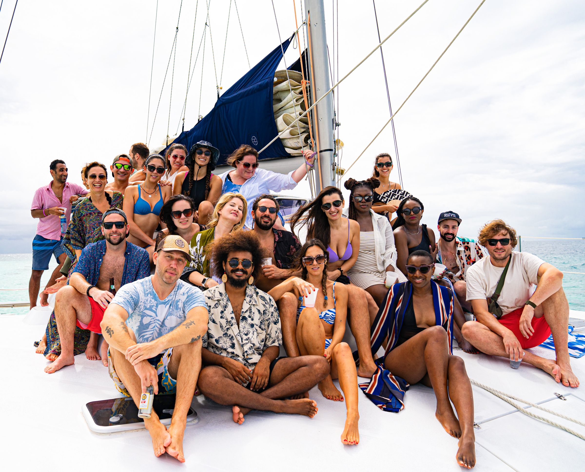Placencia group moment