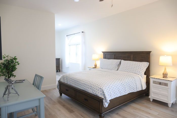 King Bedroom