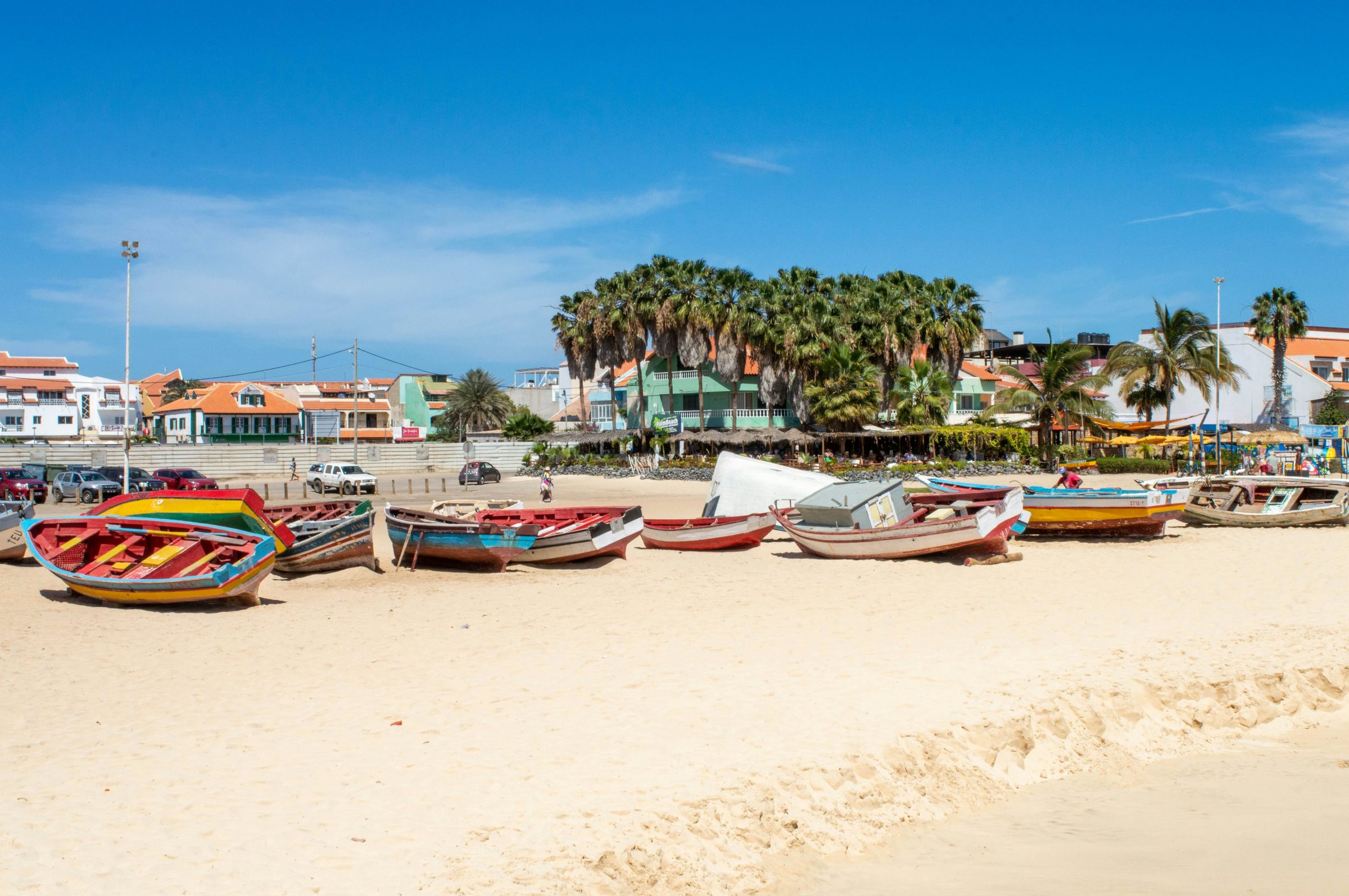 Sao Vicente, Cape Verde